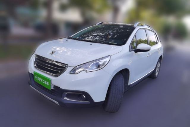 Used Peugeot 2008 2014 1.6L Automatic Fashion Edition