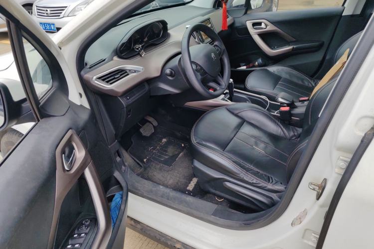 Used Peugeot 2008 2014 1.6L Automatic Fashion Edition Driver Seat