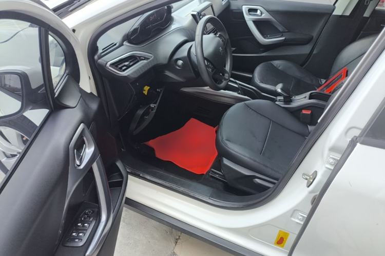 Used Peugeot 2008 2014 1.6L Automatic Fashion Edition Driver Seat