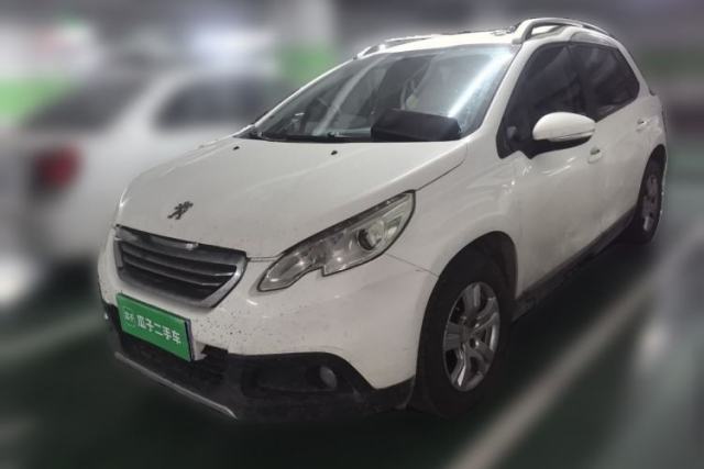 Used Peugeot 2008 2014 1.6L Automatic Trend Edition