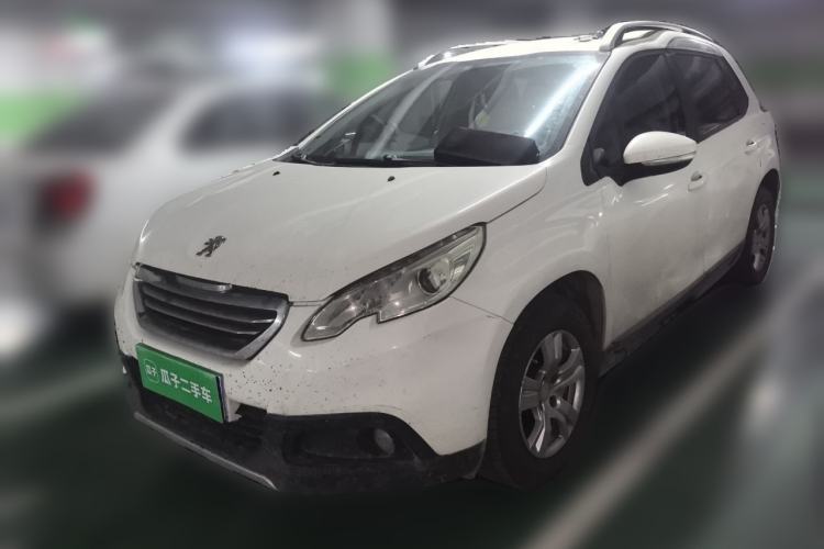 Used Peugeot 2008 2014 1.6L Automatic Trend Edition Guazi used car, China used car export, Used car for sale, Used cars, Cheapest cars for sale