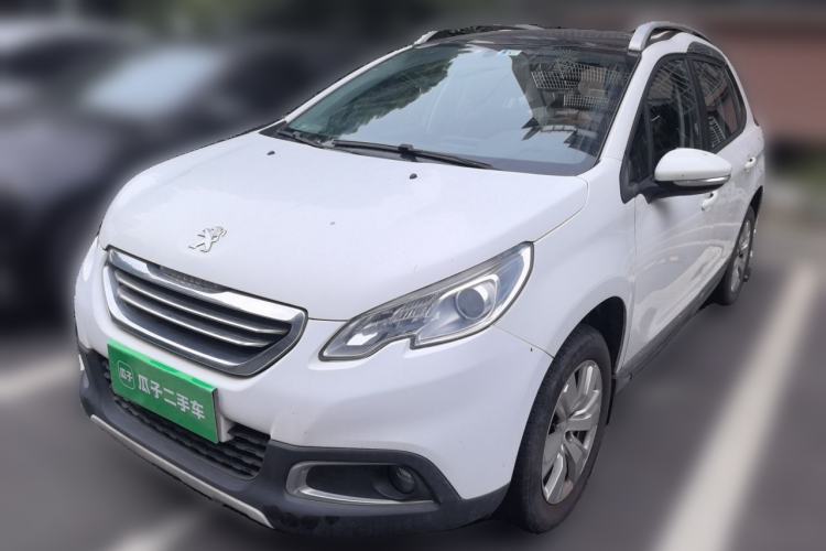 Used Peugeot 2008 2014 1.6L Manual Fashion Edition Guazi used car, China used car export, Used car for sale, Used cars, Cheapest cars for sale