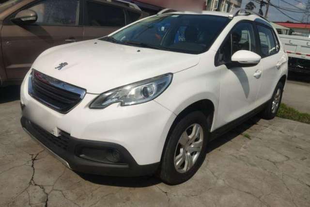 Used Peugeot 2008 2014 1.6L Automatic Trend Edition
