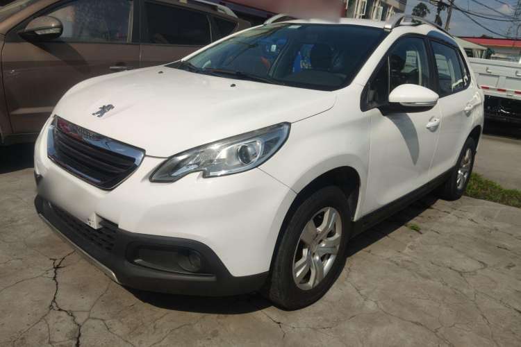Used Peugeot 2008 2014 1.6L Automatic Trend Edition Guazi used car, China used car export, Used car for sale, Used  cars, Cheapest cars for sale