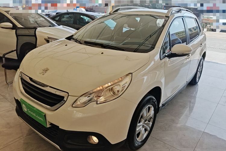 Used Peugeot 2008 2014 1.6L Automatic Trend Edition Guazi used car, China used car export, Used car for sale, Used  cars, Cheapest cars for sale