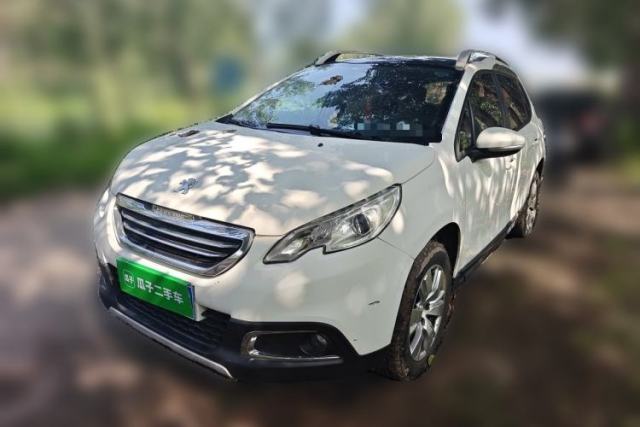 Used Peugeot 2008 2014 1.6L Automatic Fashion Edition