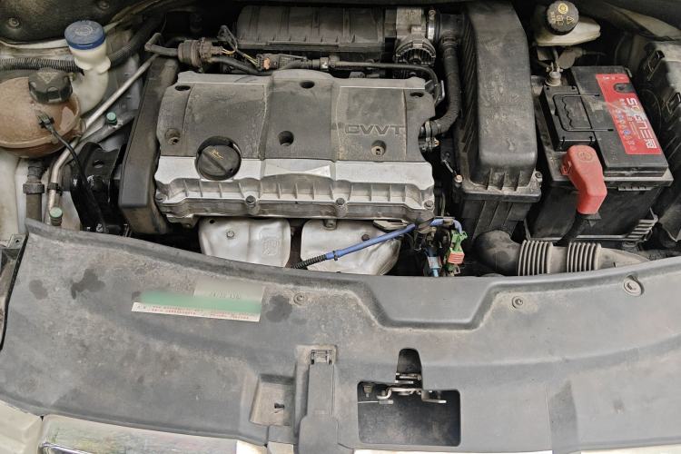 Used Peugeot 2008 2014 1.6L Automatic Fashion Edition Engine Bay