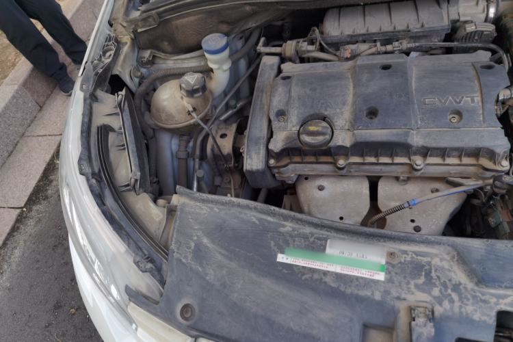Used Peugeot 2008 2014 1.6L Automatic Fashion Edition Engine Bay Right