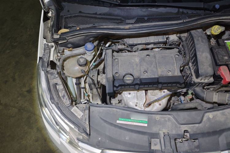 Used Peugeot 2008 2014 1.6L Automatic Excellence Edition Engine Bay Right
