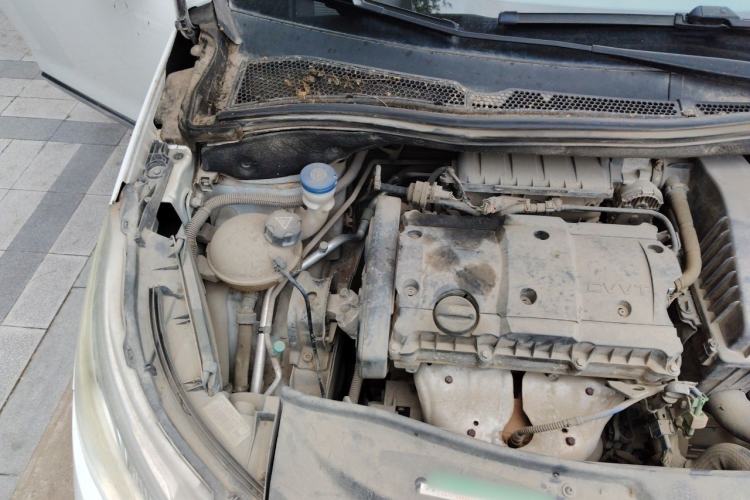 Used Peugeot 2008 2014 1.6L Automatic Fashion Edition Engine Bay Right