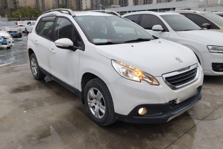Used Peugeot 2008 2014 1.6L Automatic Trend Edition Exterior 1