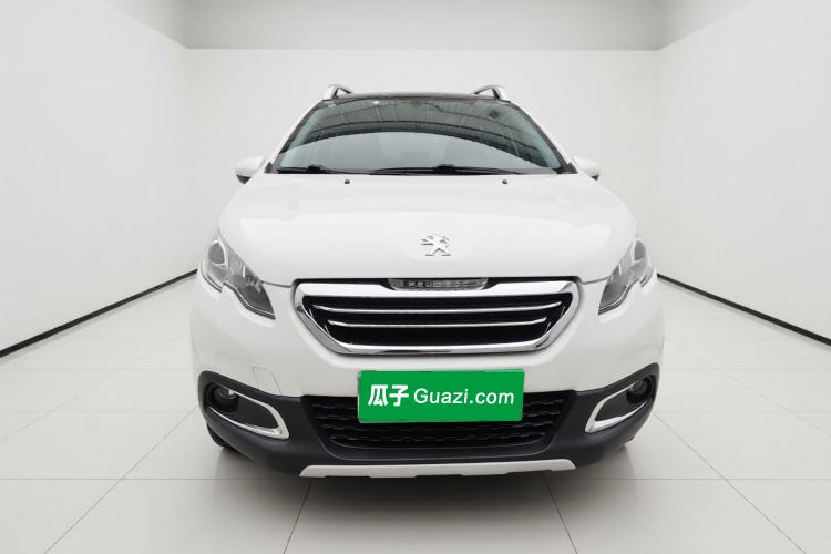 Used Peugeot 2008 2014 1.6L Automatic Fashion Edition Exterior 1