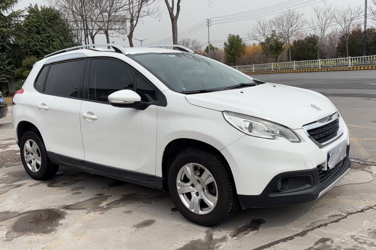 Used Peugeot 2008 2014 1.6L Automatic Trend Edition Exterior 2