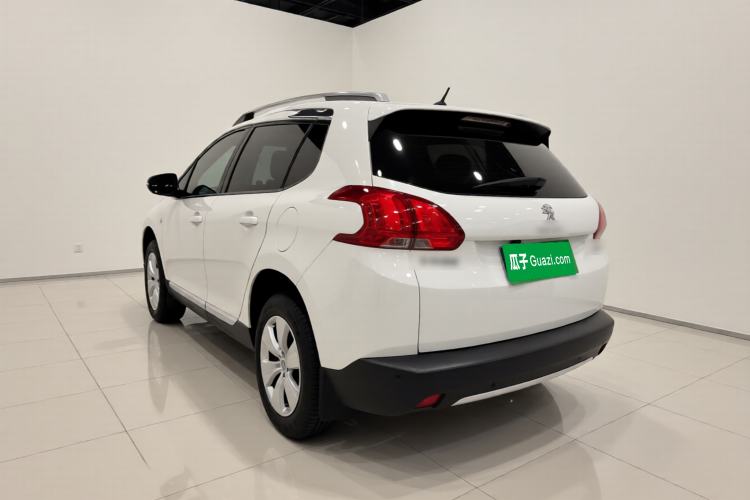 Used Peugeot 2008 2014 1.6L Automatic Fashion Edition Exterior 3