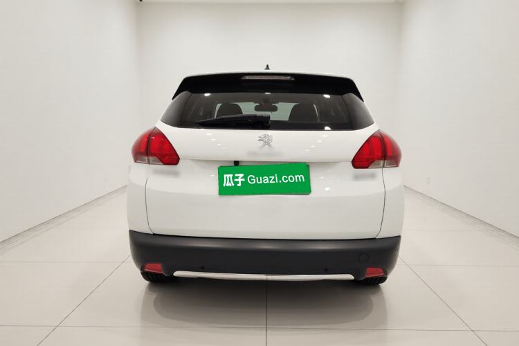 Used Peugeot 2008 2014 1.6L Automatic Fashion Edition Exterior 4