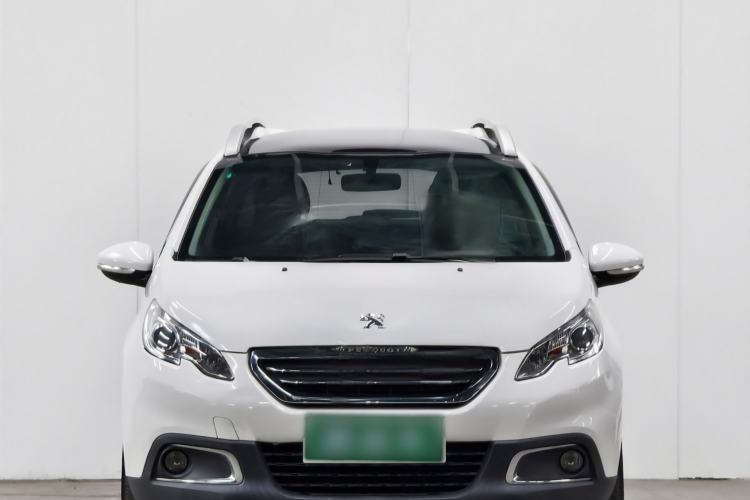 Used Peugeot 2008 2014 1.6L Automatic Fashion Edition Exterior 4
