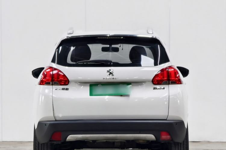 Used Peugeot 2008 2014 1.6L Automatic Fashion Edition Exterior 5