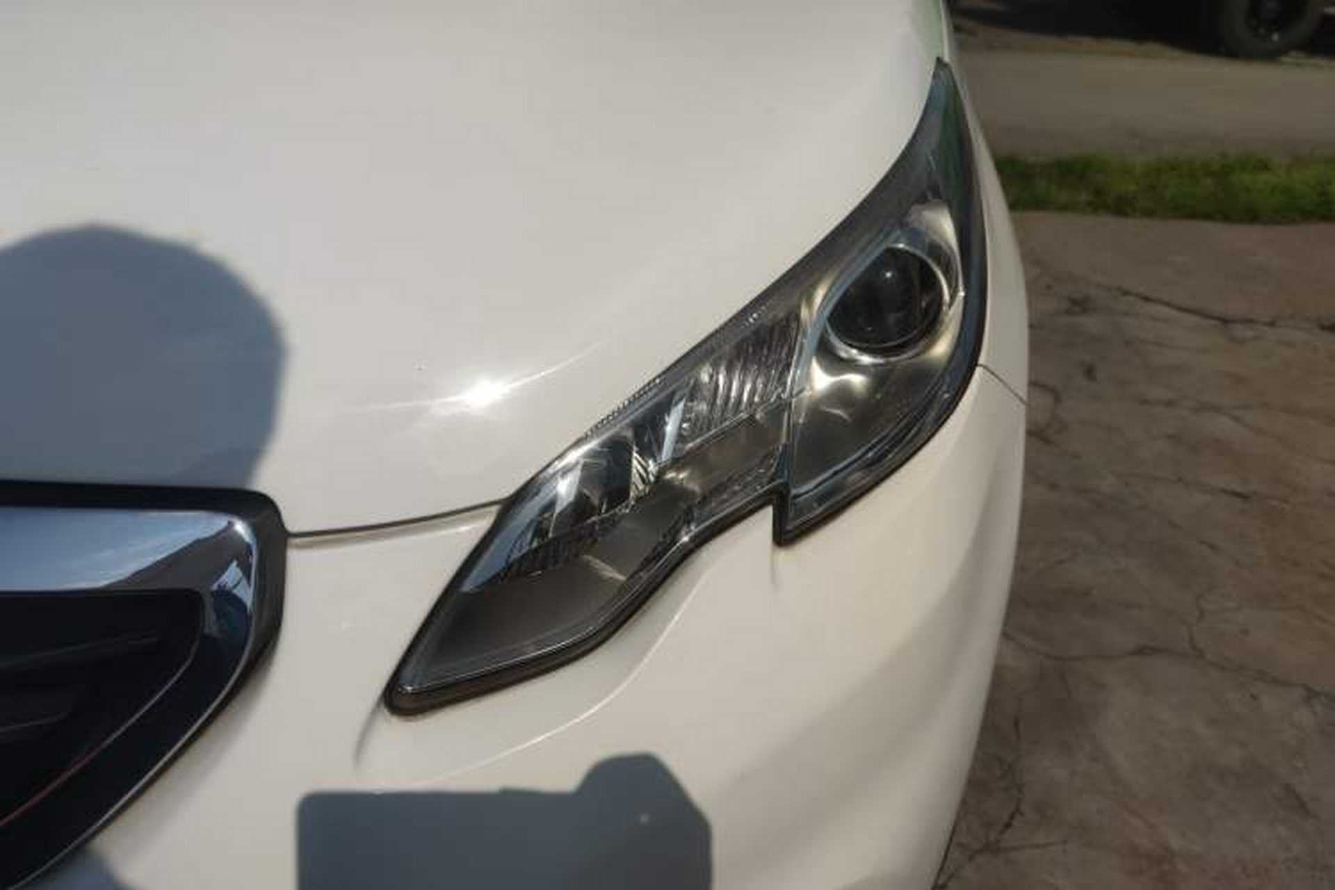 Used Peugeot 2008 2014 1.6L Automatic Trend Edition Exterior 6