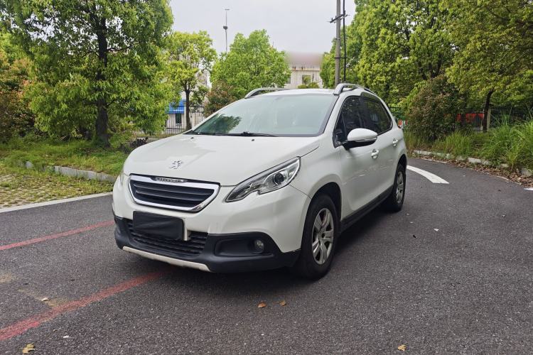 Used Peugeot 2008 2014 1.6L Automatic Trend Edition Exterior 7