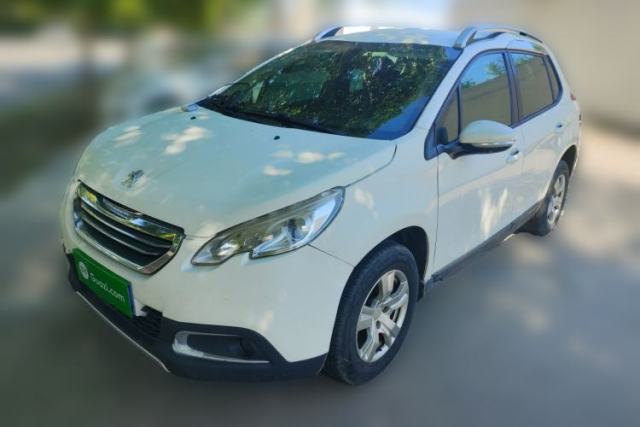 Used Peugeot 2008 2014 1.6L Automatic Trend Edition