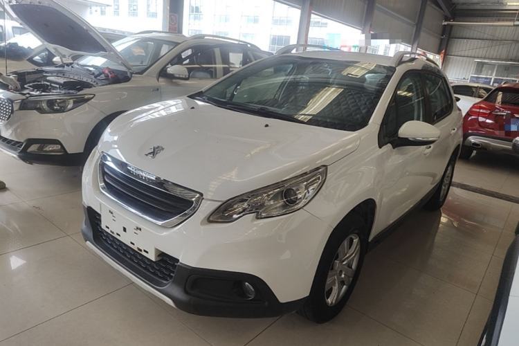 Used Peugeot 2008 2014 1.6L Manual Trend Edition Guazi used car, China used car export, Used car for sale, Used cars, Cheapest cars for sale