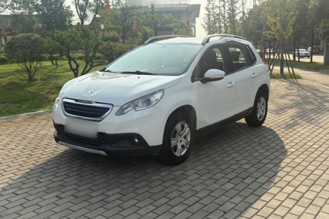 Used Peugeot 2008 2014 1.6L Manual Trend Edition