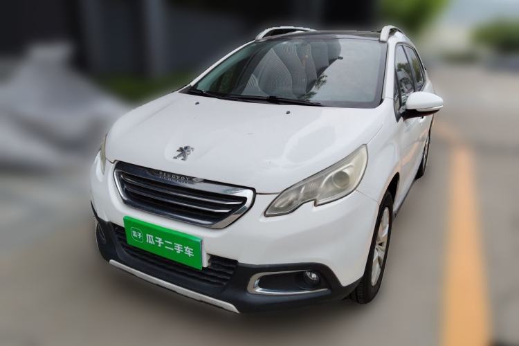 Used Peugeot 2008 2014 1.6L Automatic Fashion Edition Guazi used car, China used car export, Used car for sale, Used  cars, Cheapest cars for sale