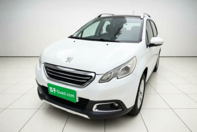 Used Peugeot 2008 2014 1.6L Automatic Fashion Edition