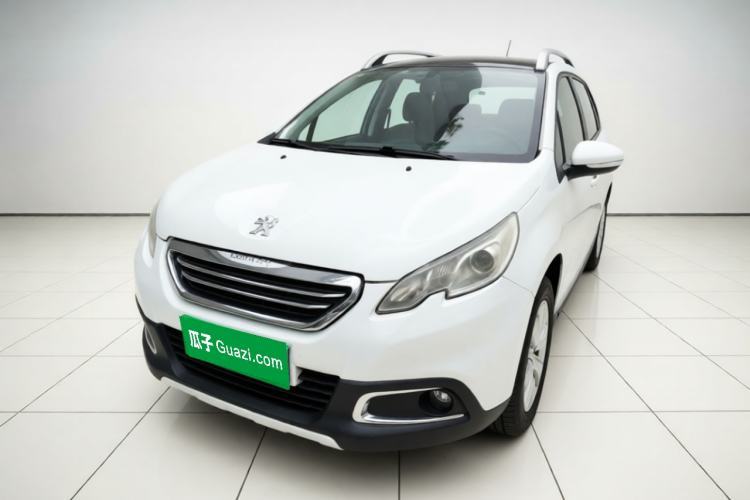 Ojetý Peugeot 2008 2014 1.6L Automatic Fashion Edition Guazi used car, China used car export, Used car for sale, Used  cars, Cheapest cars for sale