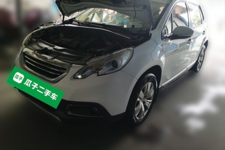 Peugeot 2008 2014 1.6L Automatic Fashion Edition usata Guazi used car, China used car export, Used car for sale, Used cars, Cheapest cars for sale