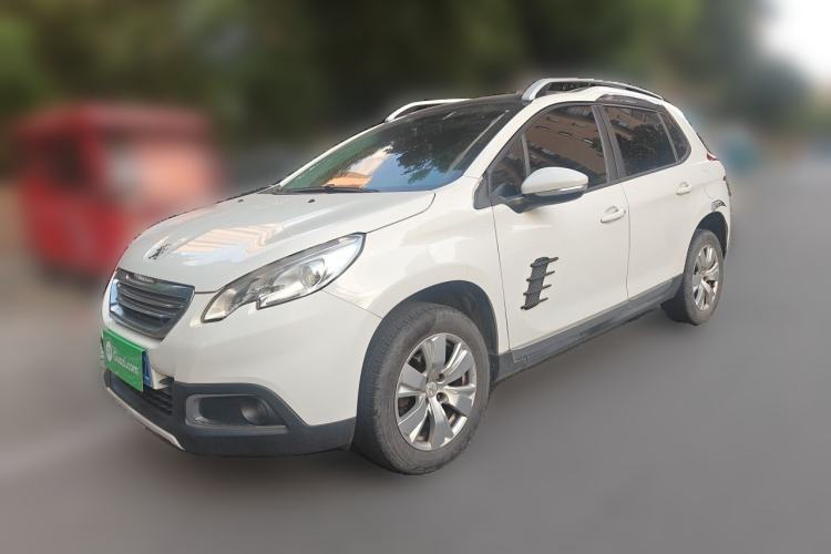 Used Peugeot 2008 2014 1.6L Manual Fashion Edition Guazi used car, China used car export, Used car for sale, Used  cars, Cheapest cars for sale