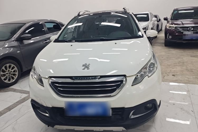 Used Peugeot 2008 2014 1.6L Automatic Fashion Edition Front