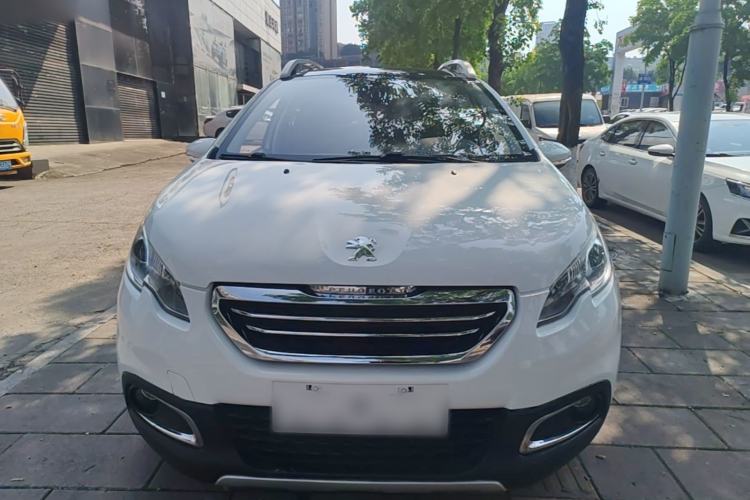 Used Peugeot 2008 2014 1.6L Automatic Fashion Edition Front