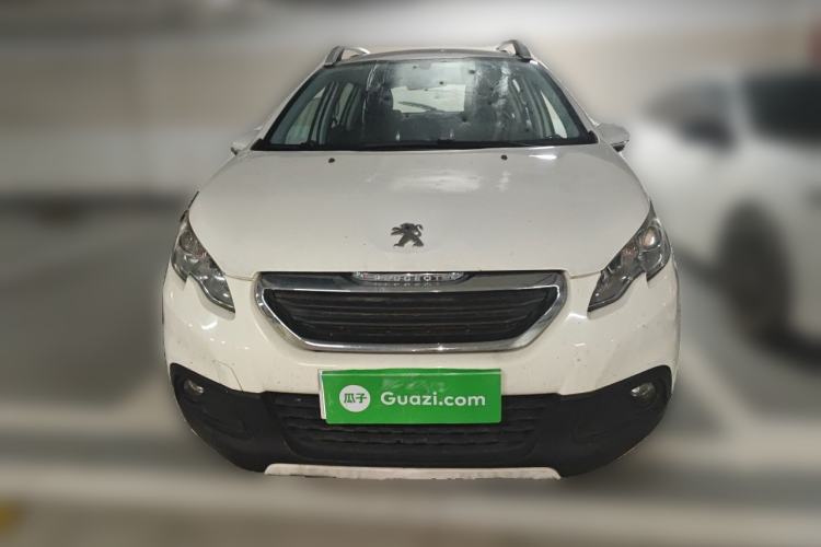 Used Peugeot 2008 2014 1.6L Automatic Trend Edition Front