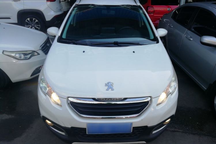 Used Peugeot 2008 2014 1.6L Automatic Trend Edition Front