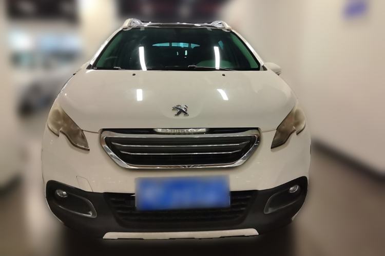 Used Peugeot 2008 2014 1.6L Automatic Fashion Edition Front