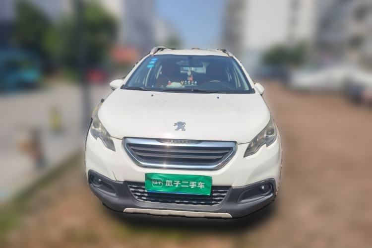 Used Peugeot 2008 2014 1.6L Automatic Trend Edition Front