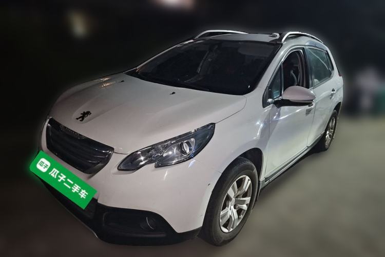 Used Peugeot 2008 2014 1.6L Automatic Trend Edition Guazi used car, China used car export, Used car for sale, Used cars, Cheapest cars for sale