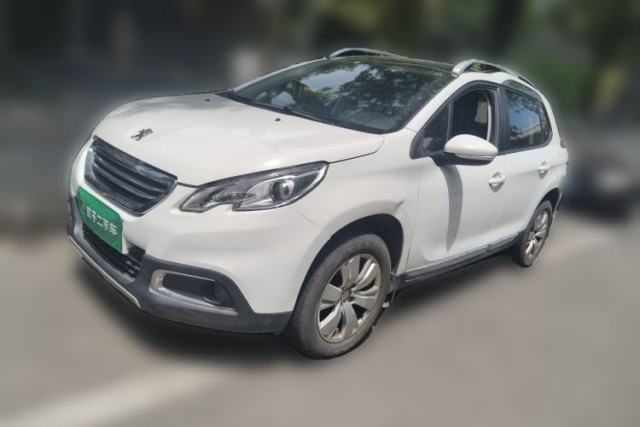 Used Peugeot 2008 2014 1.6L Automatic Fashion Edition