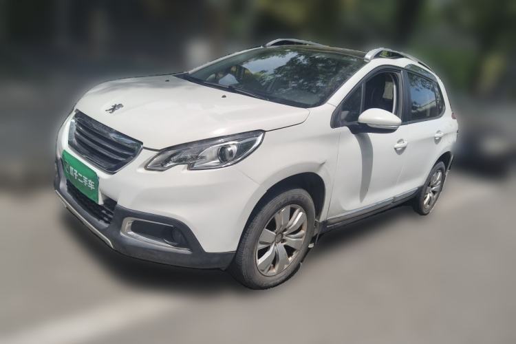 Used Peugeot 2008 2014 1.6L Automatic Fashion Edition Guazi used car, China used car export, Used car for sale, Used cars, Cheapest cars for sale