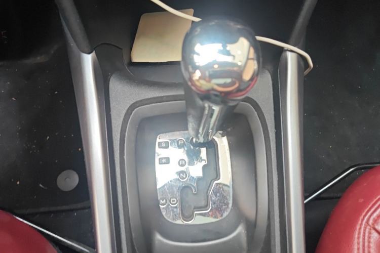 Used Peugeot 2008 2014 1.6L Automatic Fashion Edition Gear Lever