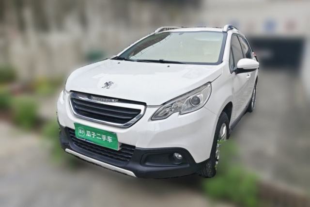 Used Peugeot 2008 2014 1.6L Automatic Trend Edition