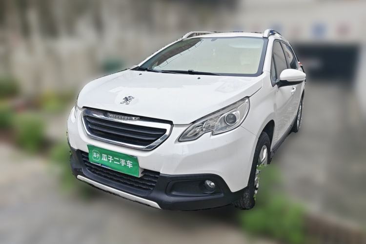 Used Peugeot 2008 2014 1.6L Automatic Trend Edition Guazi used car, China used car export, Used car for sale, Used cars, Cheapest cars for sale