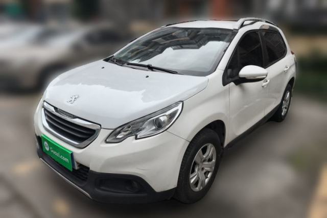 Used Peugeot 2008 2014 1.6L Automatic Trend Edition