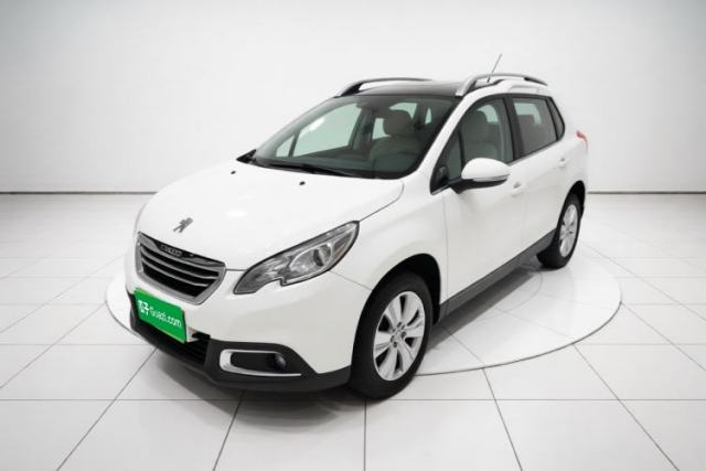 Peugeot 2008 2014 1.6L Automatic Fashion Edition مستعملة