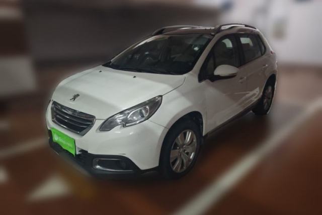 Used Peugeot 2008 2014 1.6L Automatic Fashion Edition
