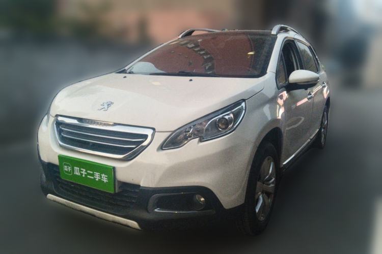 Gebrauchter Peugeot 2008 2014 1.6L Manual Fashion Edition Guazi used car, China used car export, Used car for sale, Used  cars, Cheapest cars for sale