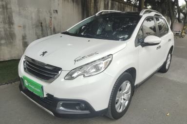 Used Peugeot 2008 2014 1.6L Automatic Fashion Edition