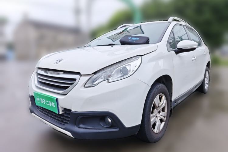 Used Peugeot 2008 2014 1.6L Automatic Trend Edition Guazi used car, China used car export, Used car for sale, Used cars, Cheapest cars for sale
