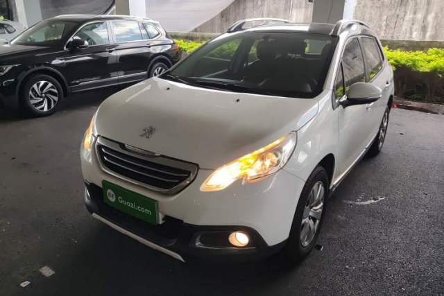 Used Peugeot 2008 2014 1.6L Automatic Fashion Edition
